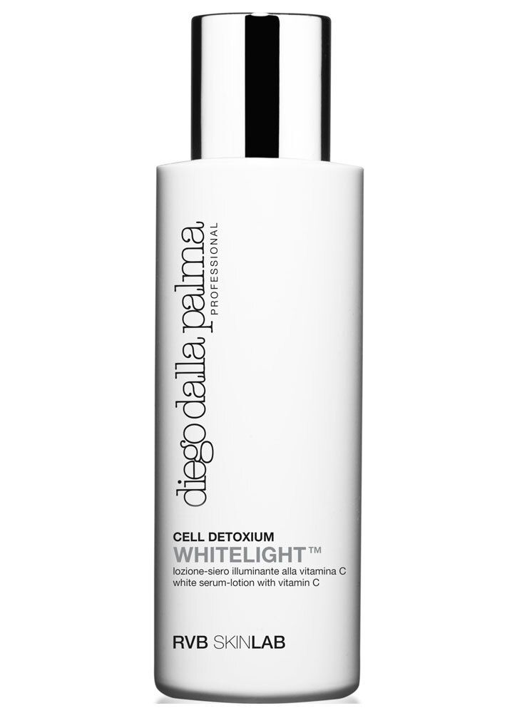 DIEGO DALLA PALMA WHITE SERUM-LOTION WITH VITAMIN C