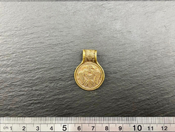 Подвеска. Вендский Сокол