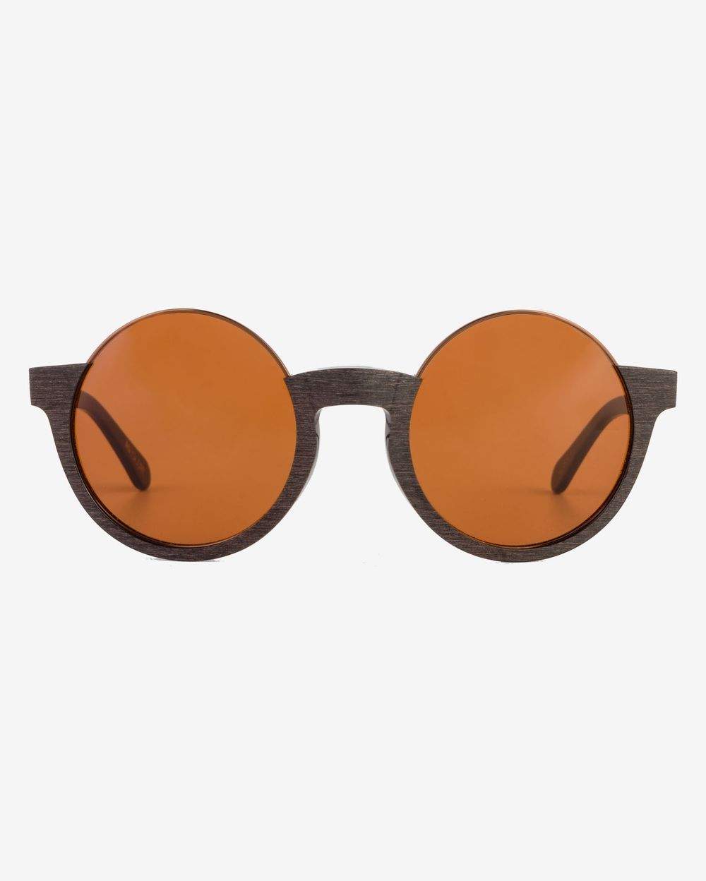 Очки солнцезащитные Spunky SUN 6 Brown Wood / Dark brown lens