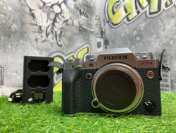FujiFilm X-T4 (2900 кадров)