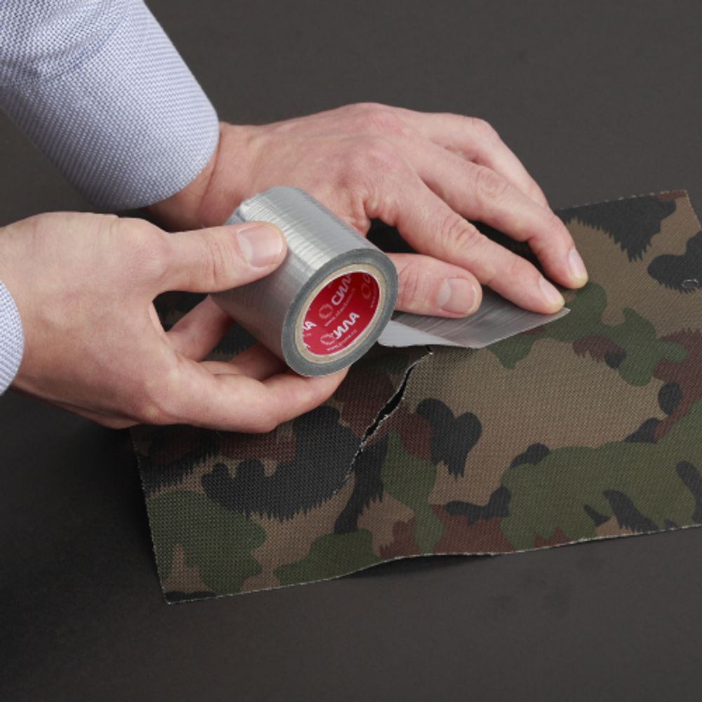 Клейкая лента СИЛА TCL72-02 Супер-лента 48мм х 5м | Сила