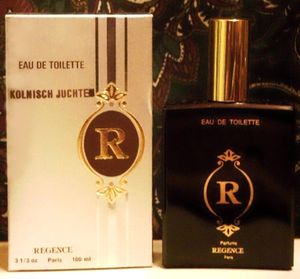 Parfums Regence Kolnisch Juchten