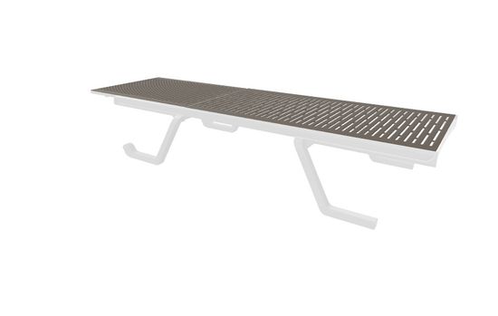 Шезлонг металлический Doge Италия