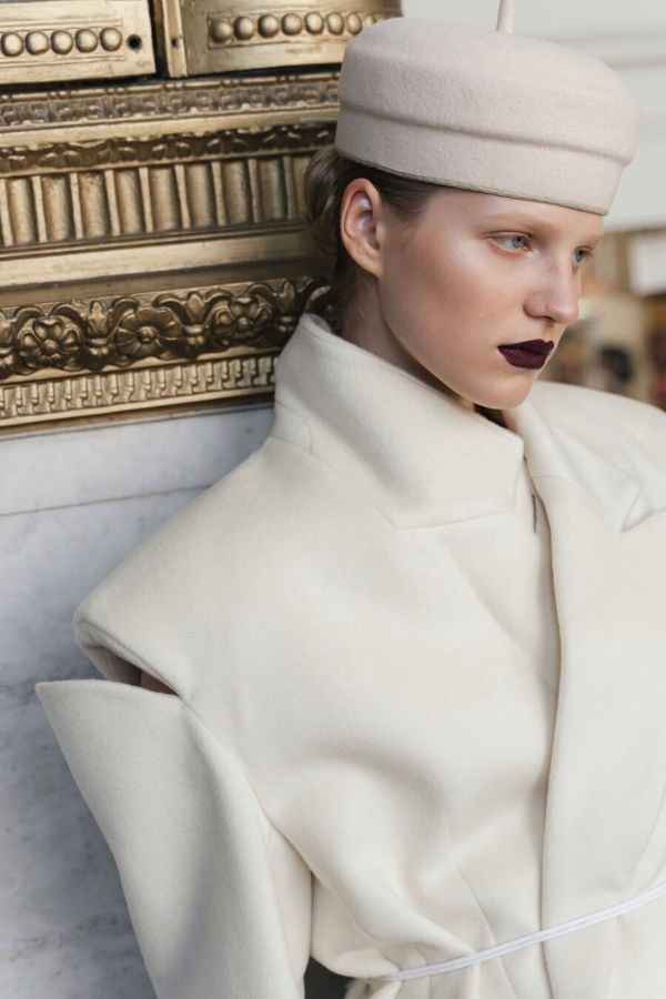 Полупальто Over Coat