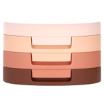 Kaja, Beauty Bento, трио мягких матовых теней, оттенок 13 Velvet Dream, 3,9 г (0,13 унции)