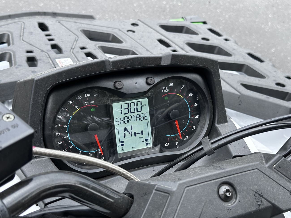 Квадроцикл АОДЕС PathCross 1000L EPS (ПСМ)