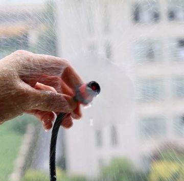 Разбрызгиватель регулируемый, 14-70л/ч, рабочее давление 1,0 bar (AOD0270A)