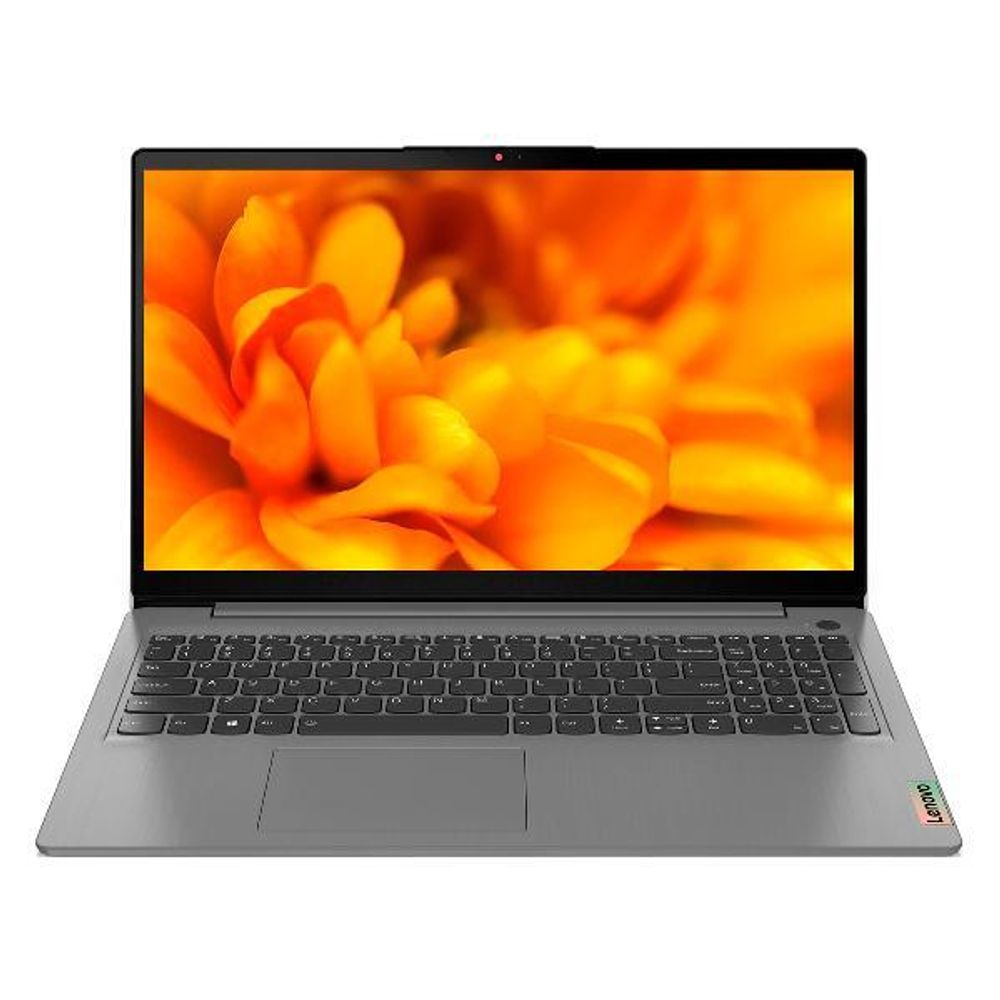 Ноутбук Lenovo IdeaPad 3 Gen 6, 15.6&amp;quot; (1920x1080) IPS/AMD Ryzen 7 5700U/16ГБ DDR4/512ГБ SSD/Radeon Graphics/Без ОС, серый [82KU01W4RK]