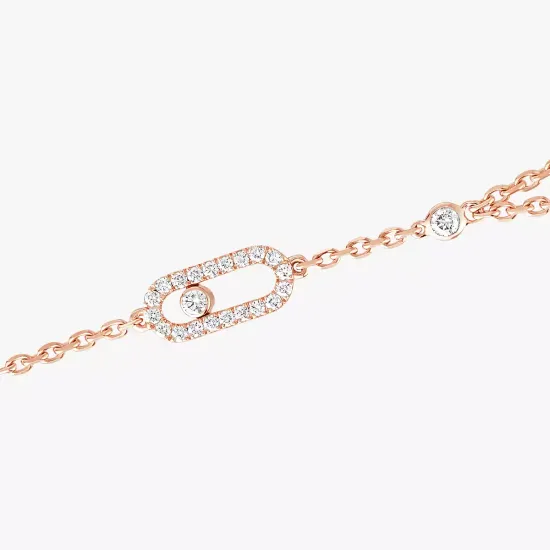 Браслет на руку Messika Move Uno