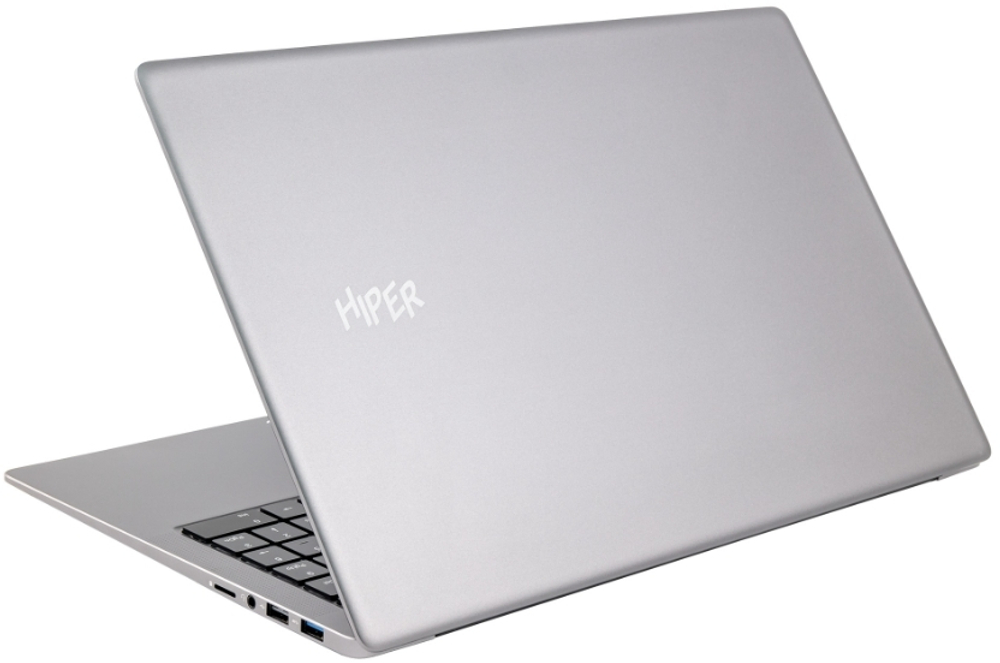 Ноутбук  HIPER Expertbook MTL1601 16.1 ", Core i5, 16 Гб RAM, 512 Гб SSD, Iris Xe Graphics, Серебристый