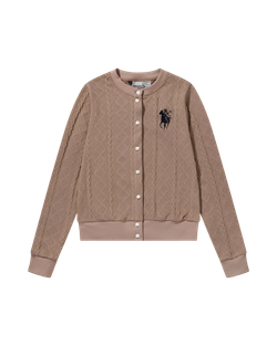 Женский кардиган HARSHandCRUEL WMNS Textured Cardigan