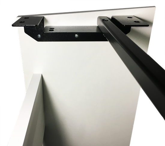 Стойка для цифрового пианино Casio PX-S1000, PX-S3000, белая, Lutner Lut-C-68W