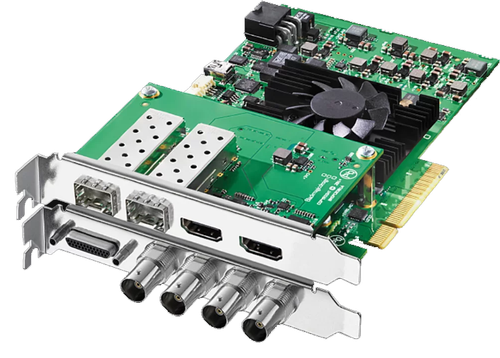 Плата захвата видео DeckLink 4K Extreme 12G