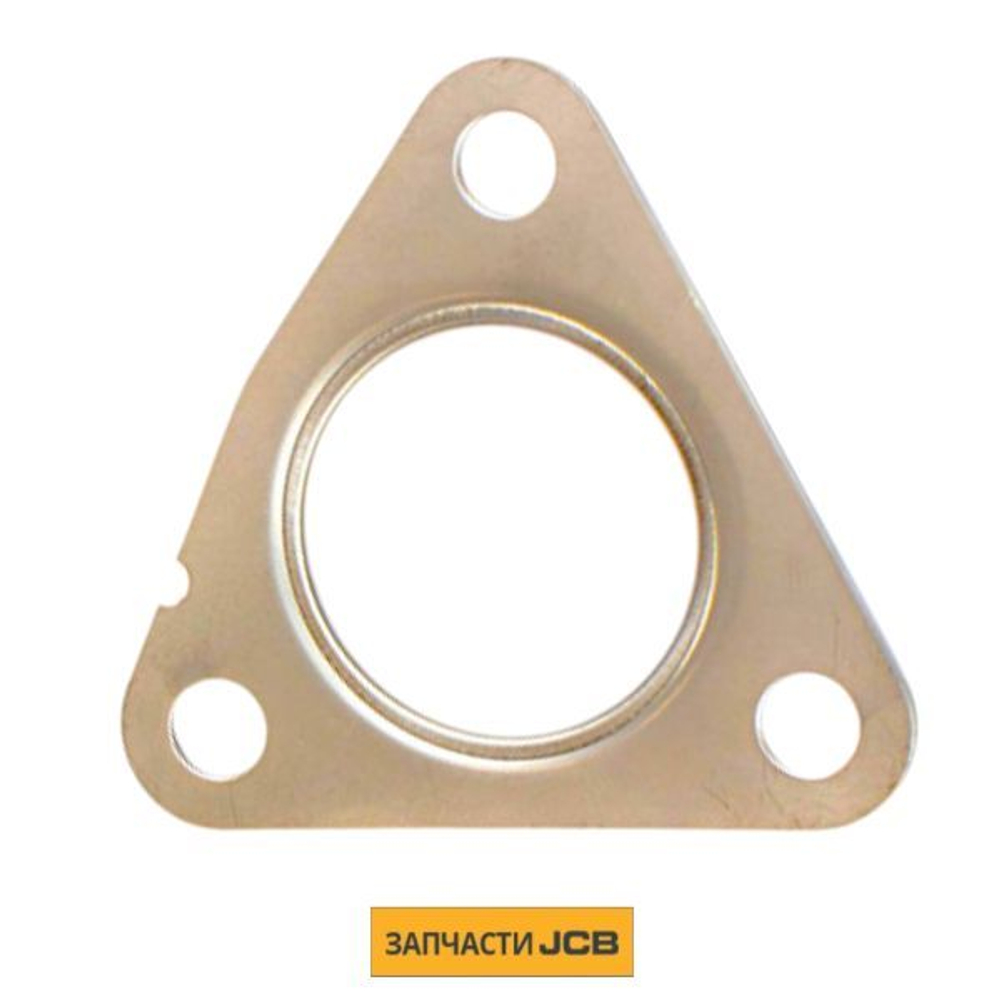 Прокладка EGR JCB 02/801962