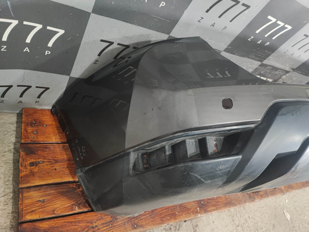 Бампер задний Nissan X-Trail 3 (T32) 17-23 Б/У Оригинал 85022HZ30H