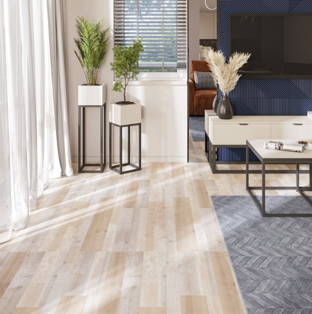 Плита ЛДСП QuickDeck Plus Палкойо Р5 Е-1 шпунтованная влагостойкая 1200х900х16 мм