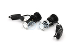 Билед модули Aozoom Mini-Led H4 мини линзы, 6000K, 12V, 35W/45W (комплект, 2шт)