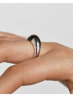 Кольцо женское PDPaola Bamboo Серебро 925 AN02-B24