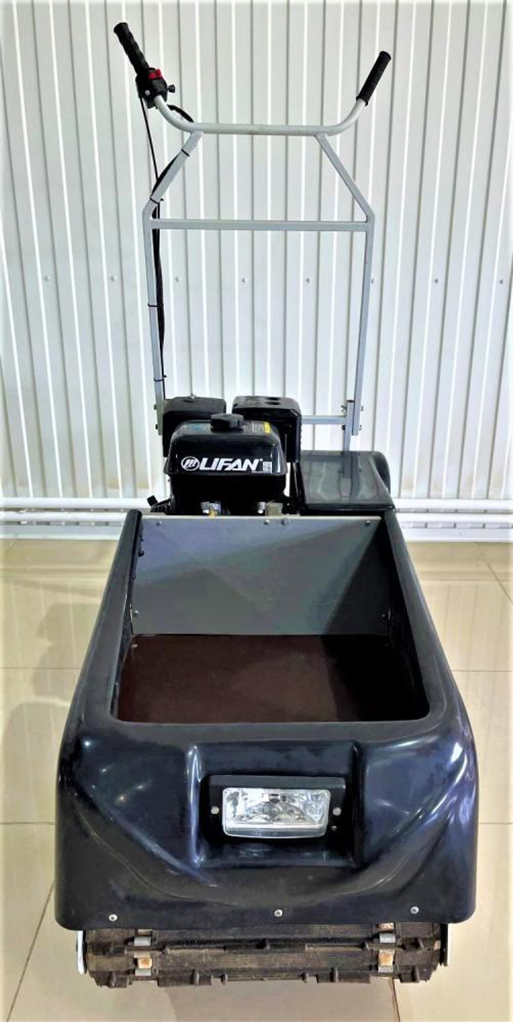 Мотобуксировщик ЕНОТ М 15 Л.С.