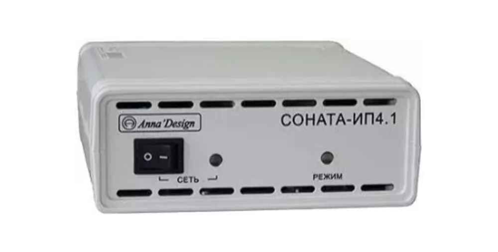 Блок электропитания и управления &quot;Соната-ИП4.1&quot;