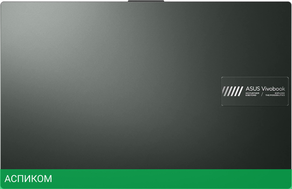 Ноутбук ASUS Vivobook Go 15 E1504FA-BQ1852 Mixed Black (90NB0ZR2-M030X0)