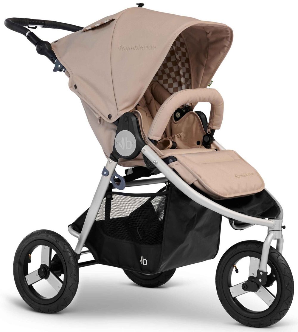 Прогулочная коляска Bumbleride Indie Sand