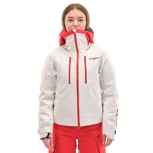 КУРТКА ГОРНОЛЫЖНАЯ УТЕПЛЕННАЯ DRAGONFLY GRFVITY PREMIUM WOMAN
