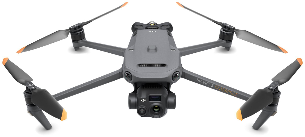Квадрокоптер DJI Mavic 3T (Thermal / с тепловизором) (Universal Edition)