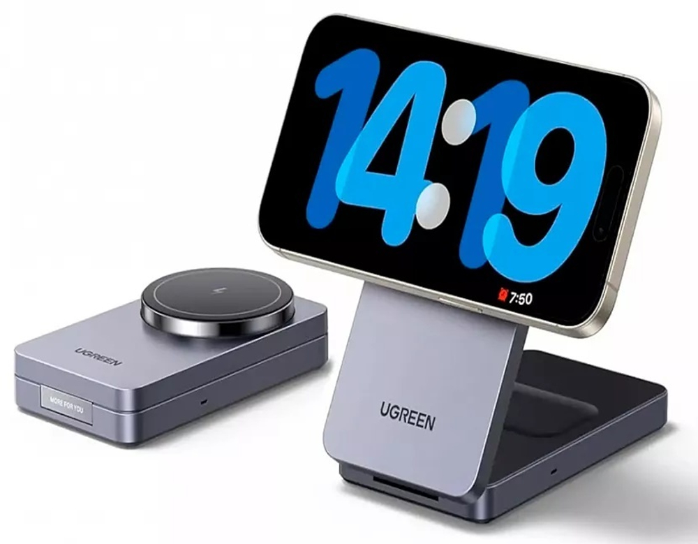 Зарядное устройство беспроводное UGREEN W528