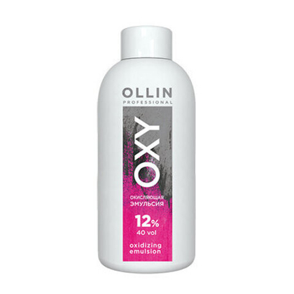 OLLIN performance OXY 12% 40vol. Окисляющая эмульсия 1000мл/ Oxidizing Emulsion