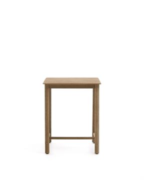 Sori Уличный стол из акации 78 x 78 см