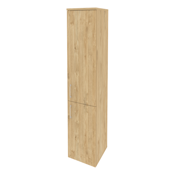 Оникс Шкаф высокий узкий правый O.SU-1.3 (R)  400*420*1977