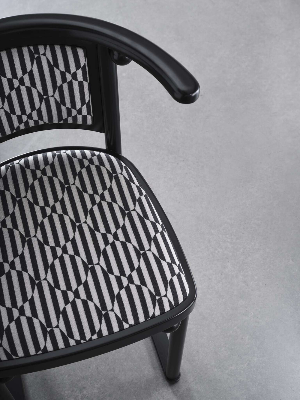 Стул Wittmann Fledermaus Chair