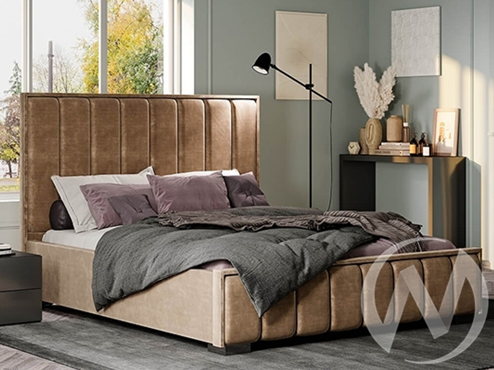 Кровать Мирабель 1.6 под подъемный механизм