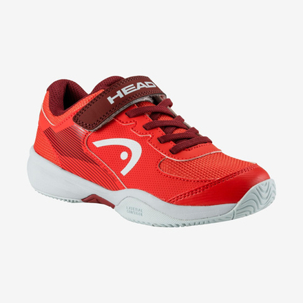 Кроссовки для тенниса Детские HEAD SPRINT VELCRO 3.0 для всех покрытий