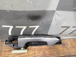 Ручка двери задней левой Geely Coolray 19-нв Б/У Оригинал 8891625274