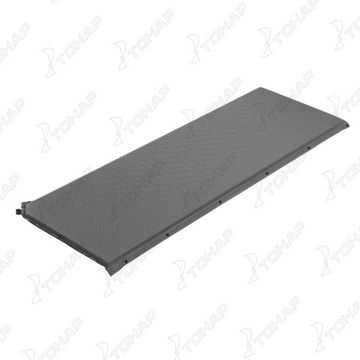 Коврик самонадув. 190x65x5 серый/голубой (N-005-GB) NISUS