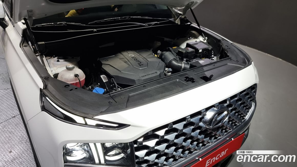 Hyundai The New Santa Fe Дизель 2.2 2WD (04.2021)