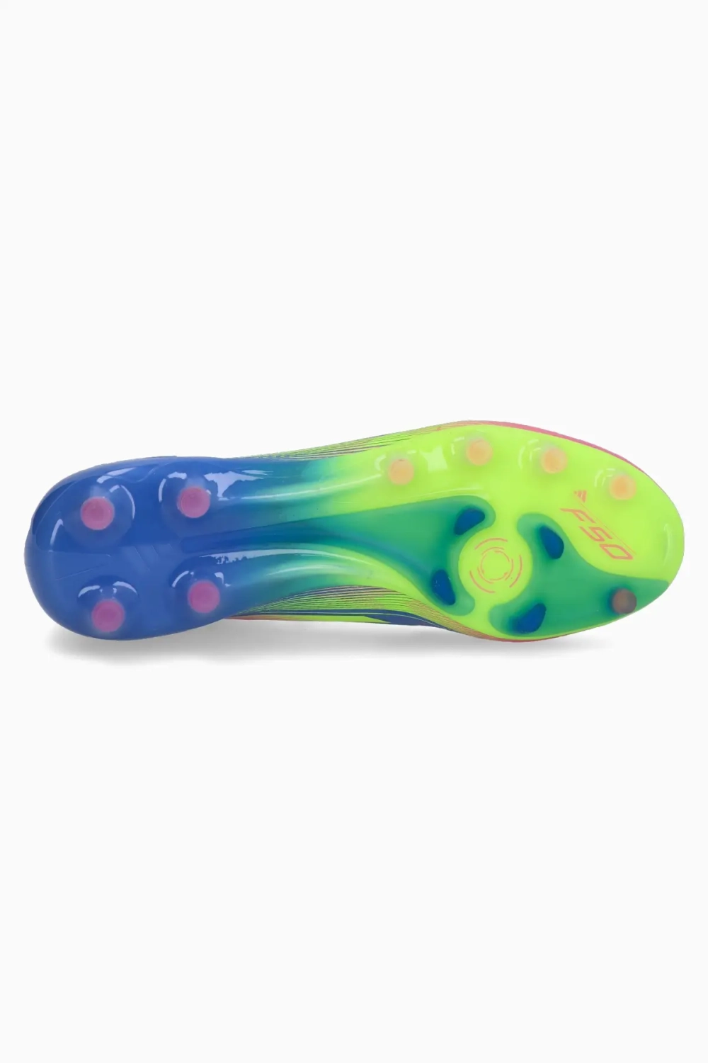 Бутсы adidas F50 Elite AG - многоцветный