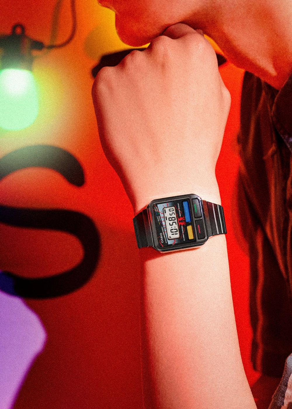 Часы Casio A120WEST-1A