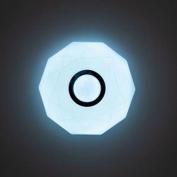 Citilux Диамант CL713B10 Светильник светодиодный Хром