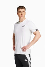 Футболка adidas Copa Signature Graphic - белый