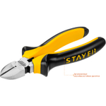 STAYER TOPGrip, 160 мм, бокорезы (2205-5-16)