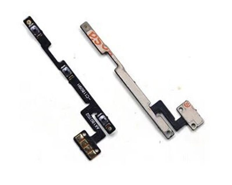 Шлейф для Xiaomi Mi Max 3 c кнопками включения и регулировки громкости