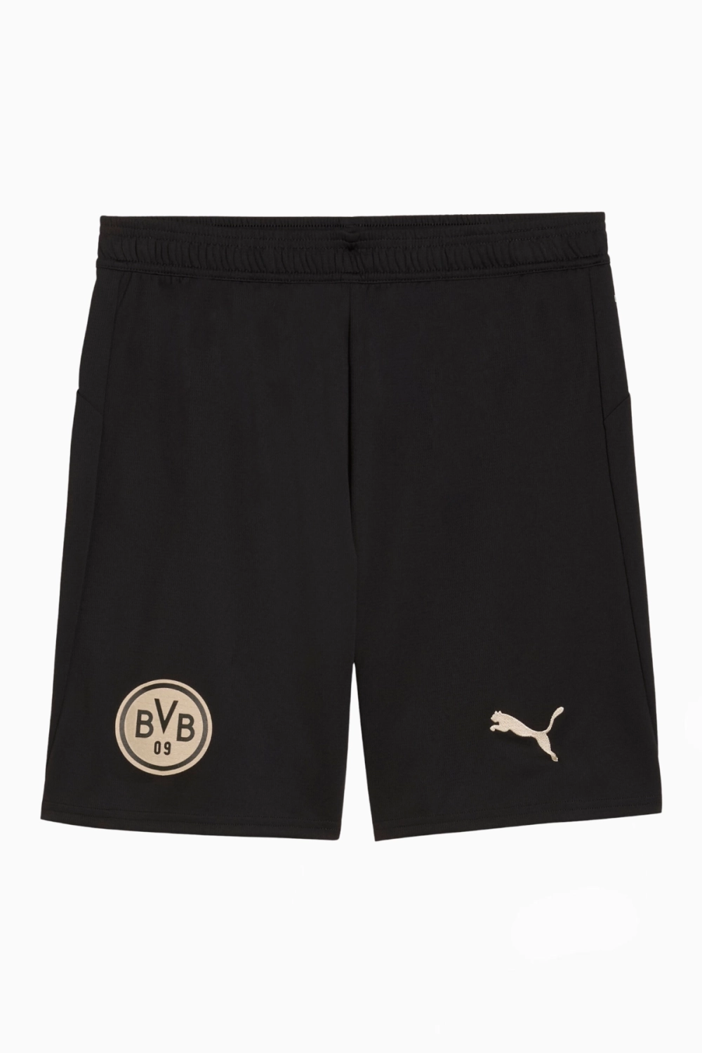 Шорты Puma Borussia Dortmund 25/26 Special Edition - черный