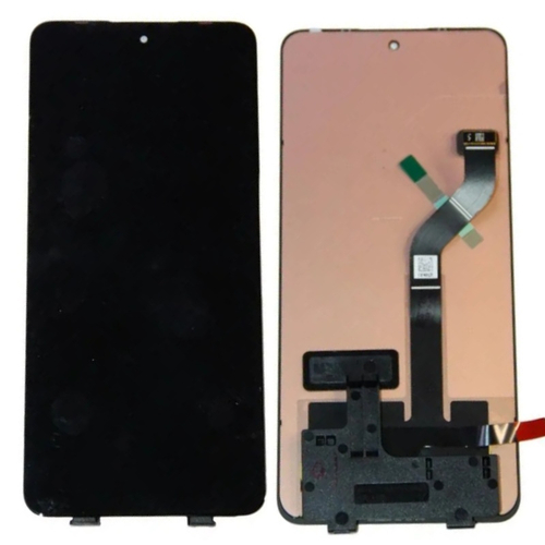 Дисплей для Xiaomi 12 Lite с тачскрином Черный - Oled