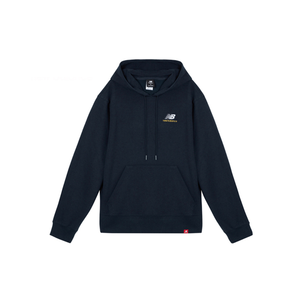 Толстовка New Balance Logo, AMT11550-ECL