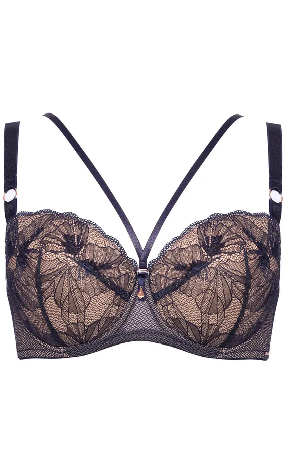 Бюстгальтер Volare U/W Navy Blue