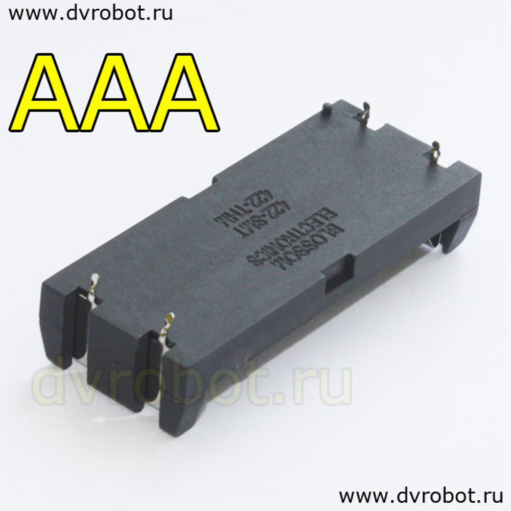 Блок 2 ААA - PCB