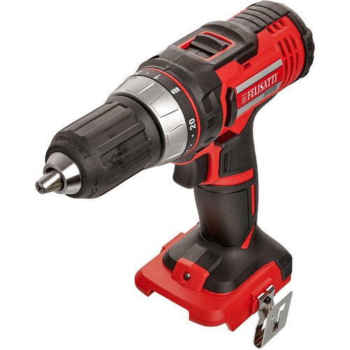 Дрель аккумуляторная FELISATTI ДА-13/18Л3(М) коробка